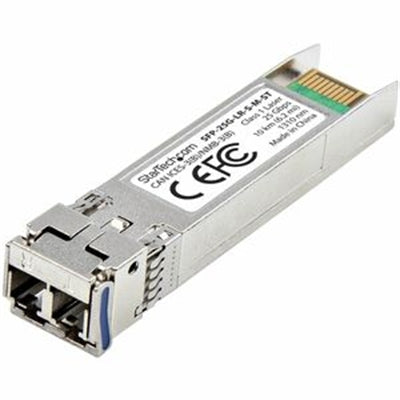 Msa-compliant Sfp-25g-lr-s Sfp28 Module, 25gbps Single Mode Fiber Smf, 10km 6.2mi, Lc
