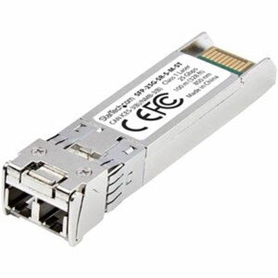 Msa-compliant Sfp-25g-sr-s Sfp28 Module, 25gbps Multimode Fiber Mmf, 100m 328ft, Lc