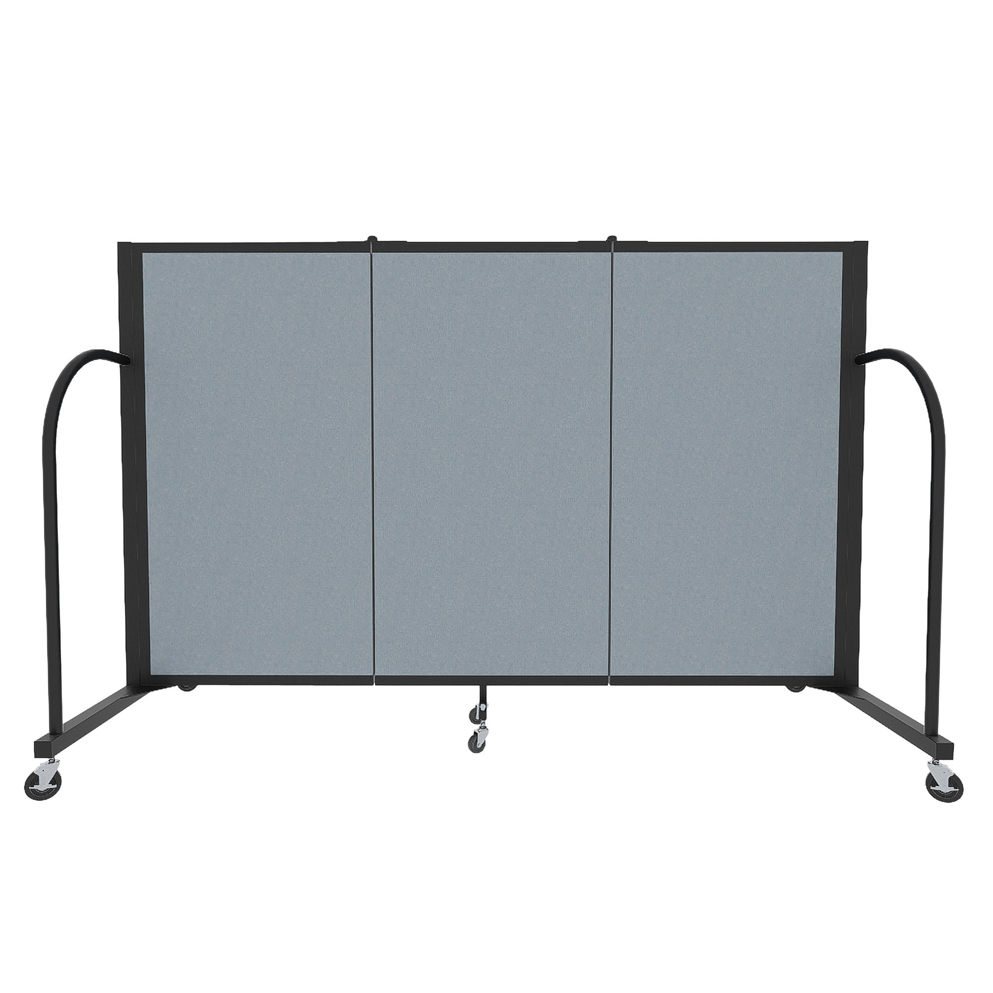 Signature Room Divider - 4'H x 5' 9"L - 3 Panel