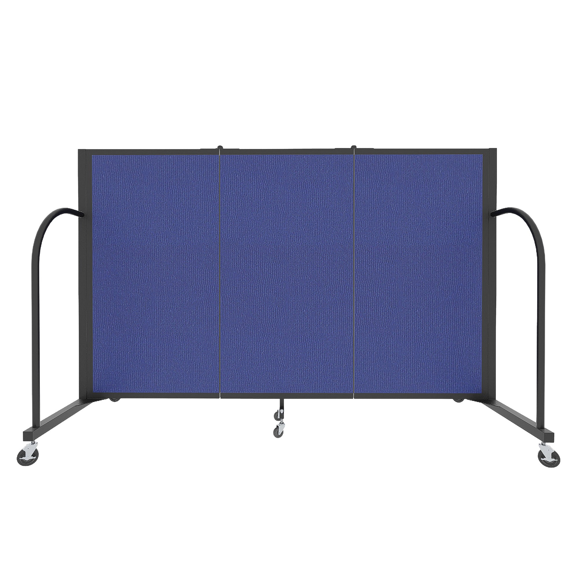 Signature Room Divider - 4'H x 5' 9"L - 3 Panel