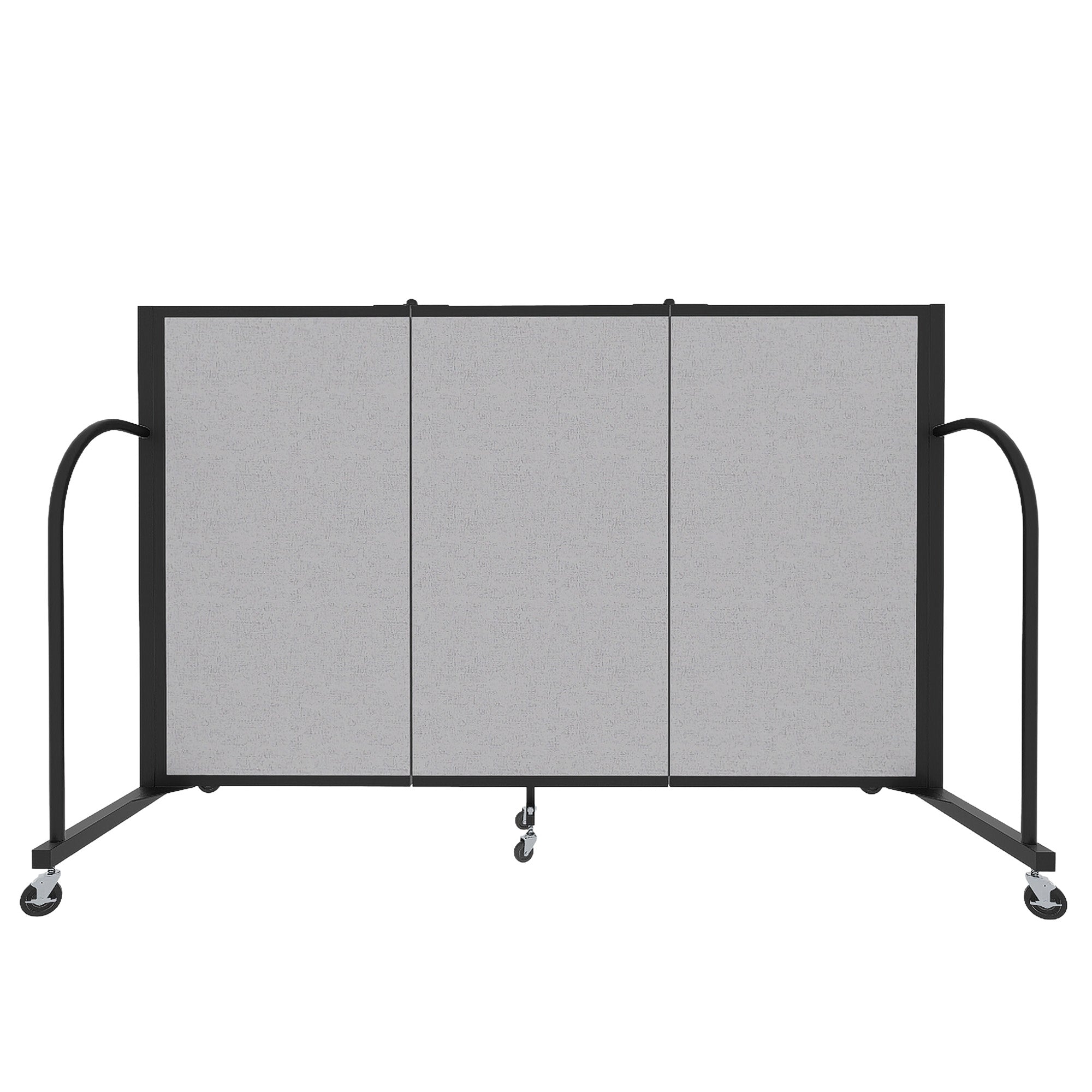 Signature Room Divider - 4'H x 5' 9"L - 3 Panel