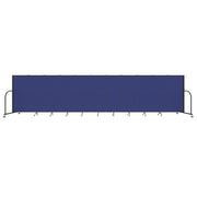 Signature Room Divider - 5'H x 20' 5"L - 11 Panel