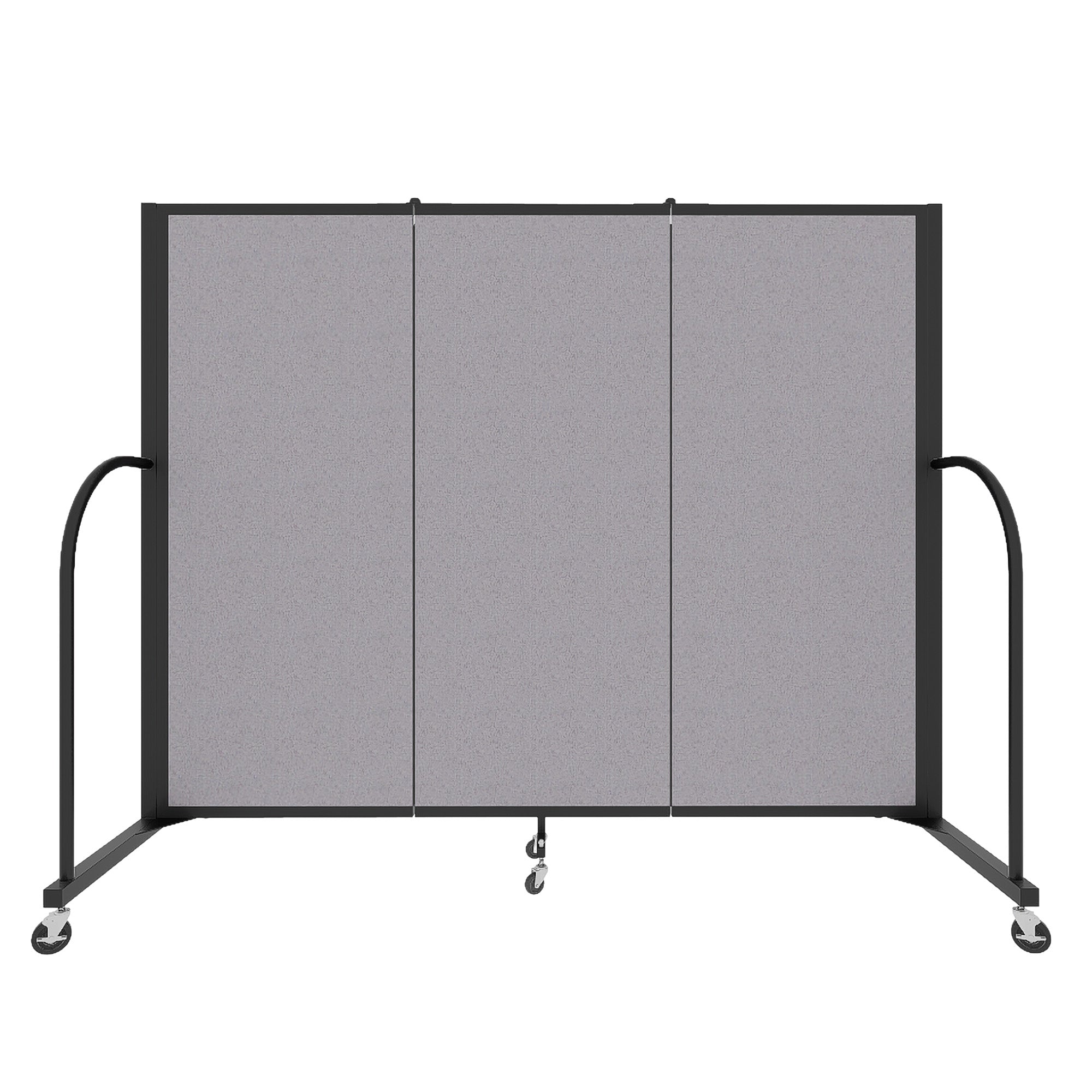 Signature Room Divider - 5'H x 5' 9"L - 3 Panel