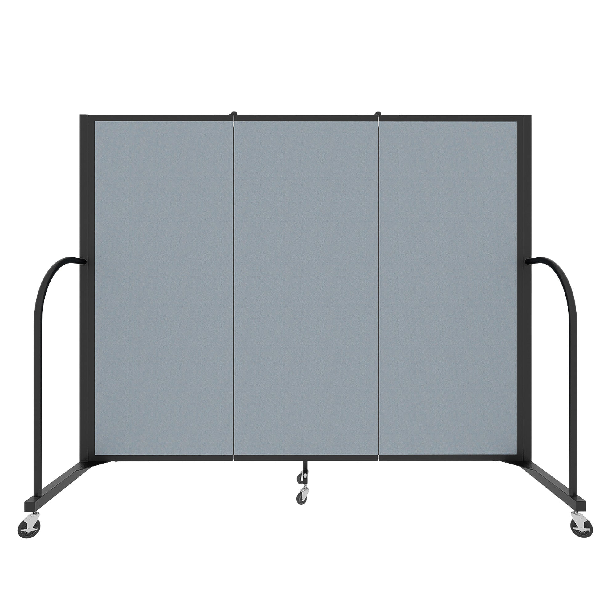Signature Room Divider - 5'H x 5' 9"L - 3 Panel