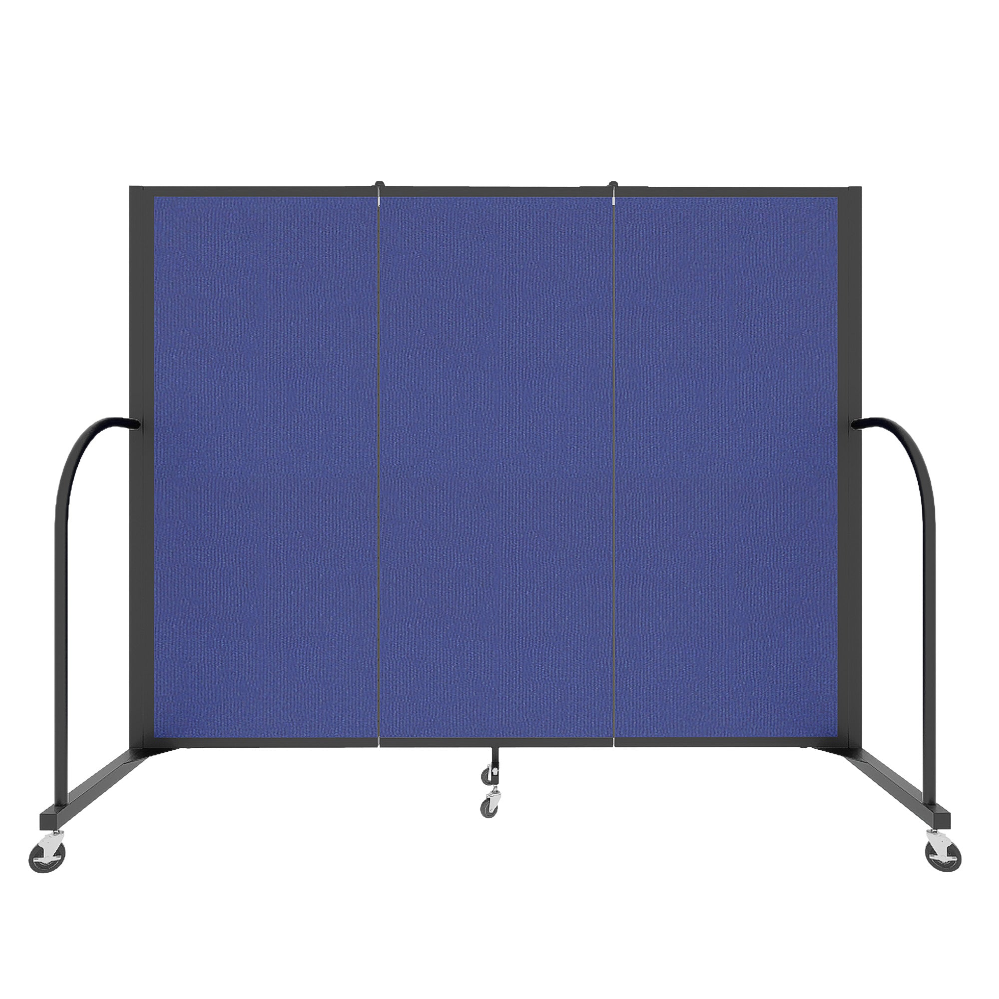 Signature Room Divider - 5'H x 5' 9"L - 3 Panel