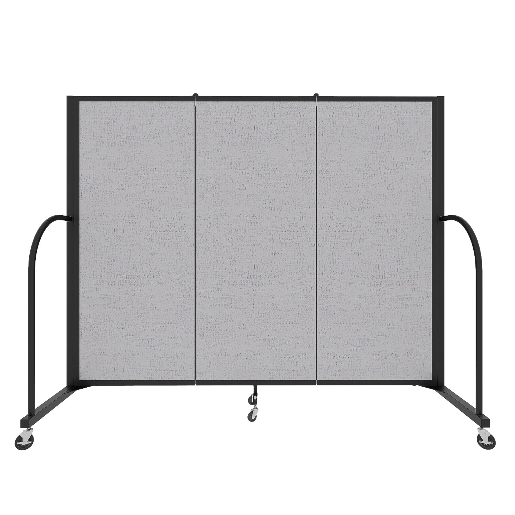 Signature Room Divider - 5'H x 5' 9"L - 3 Panel