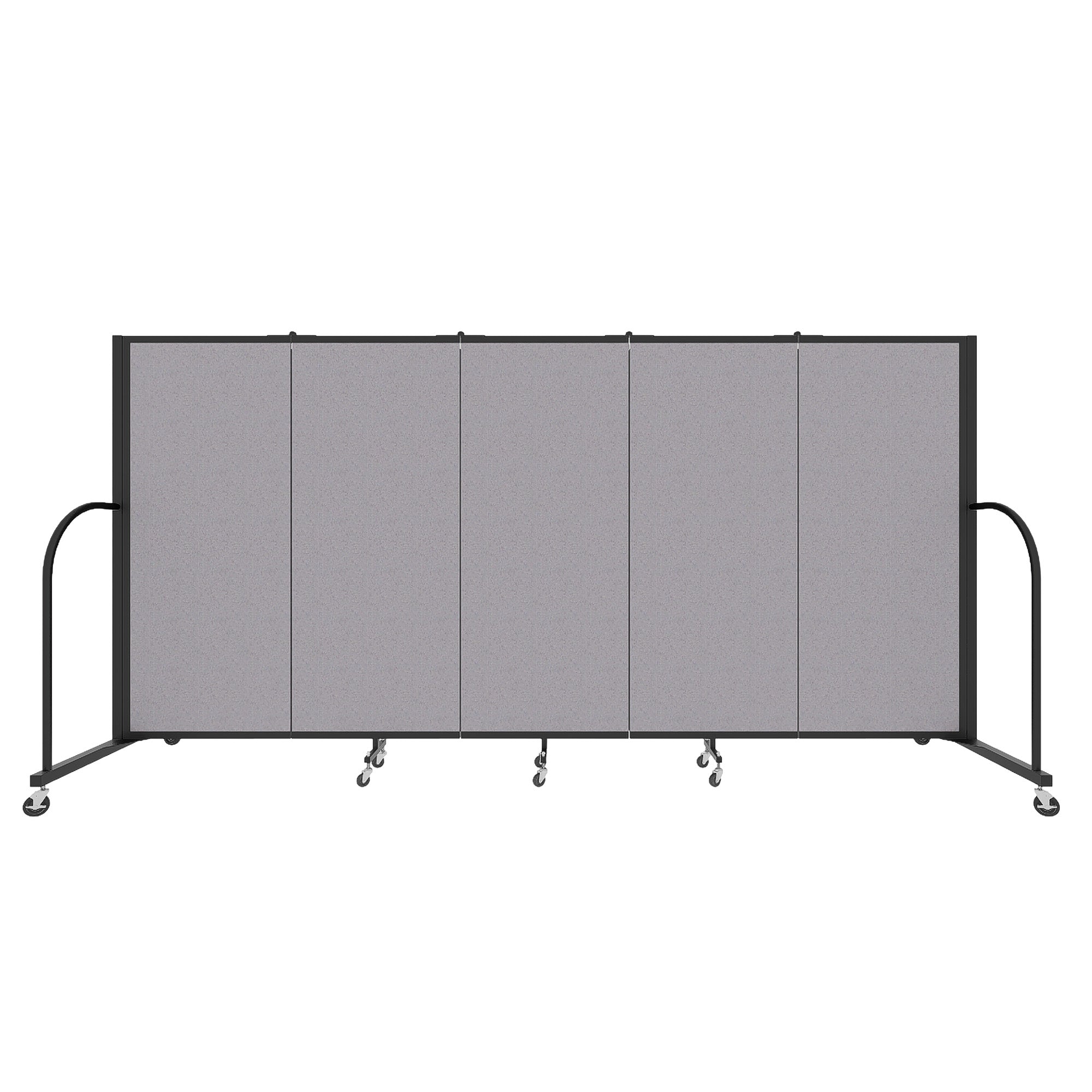 Signature Room Divider - 5'H x 9' 5"L - 5 Panel