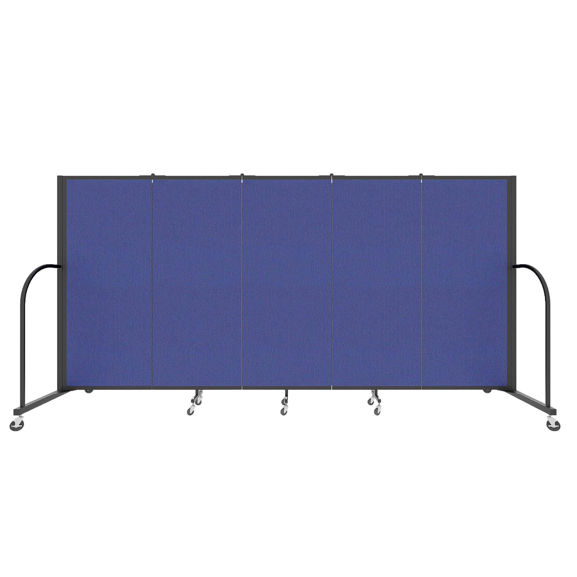 Signature Room Divider - 5'H x 9' 5"L - 5 Panel