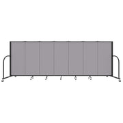 Signature Room Divider - 5'H x 13' 1"L - 7 Panel