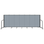 Signature Room Divider - 5'H x 13' 1"L - 7 Panel