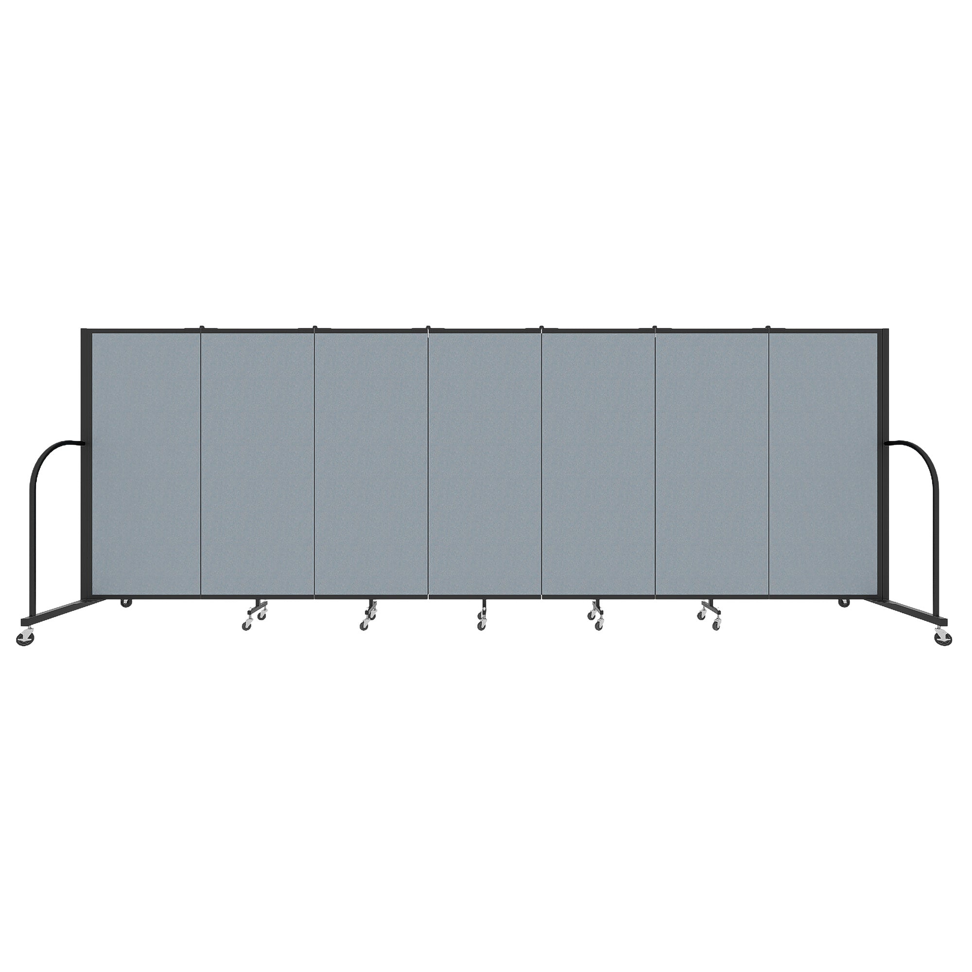 Signature Room Divider - 5'H x 13' 1"L - 7 Panel