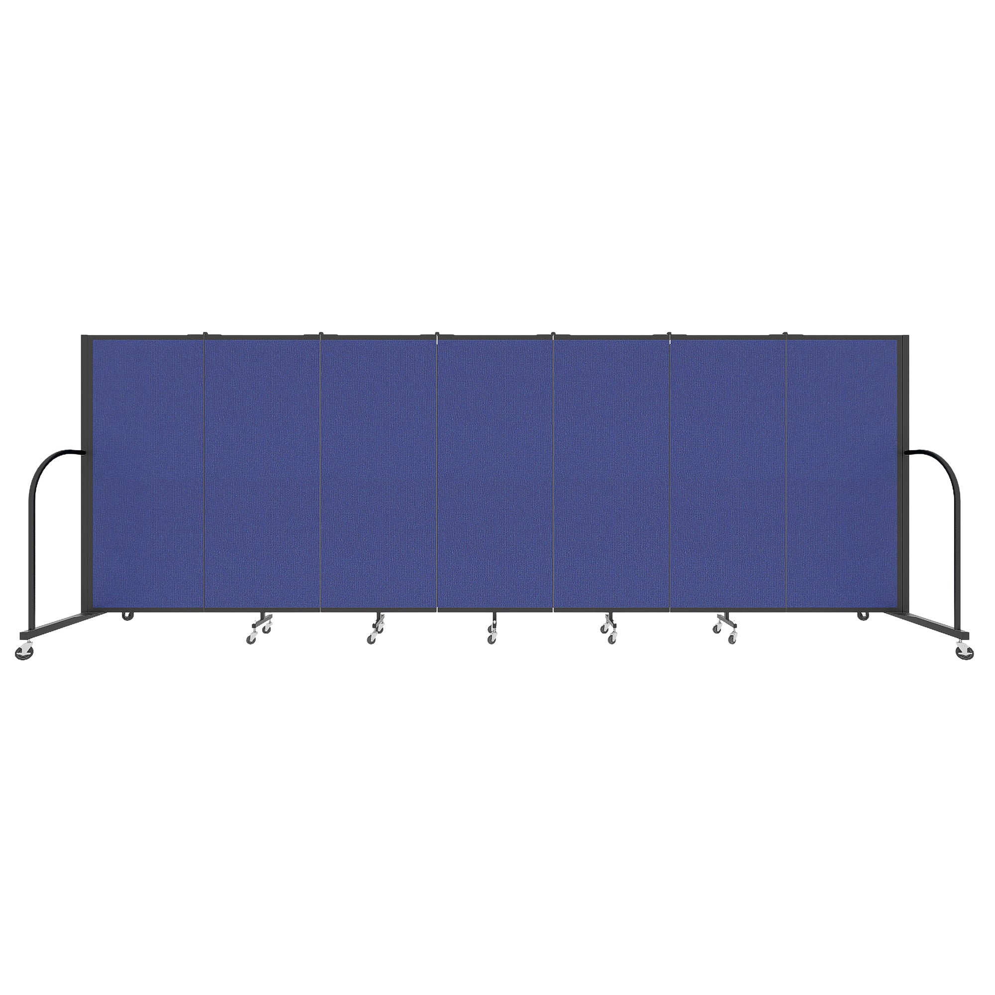 Signature Room Divider - 5'H x 13' 1"L - 7 Panel