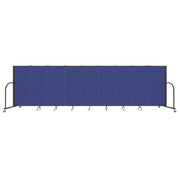 Signature Room Divider - 5'H x 16' 9"L - 9 Panel