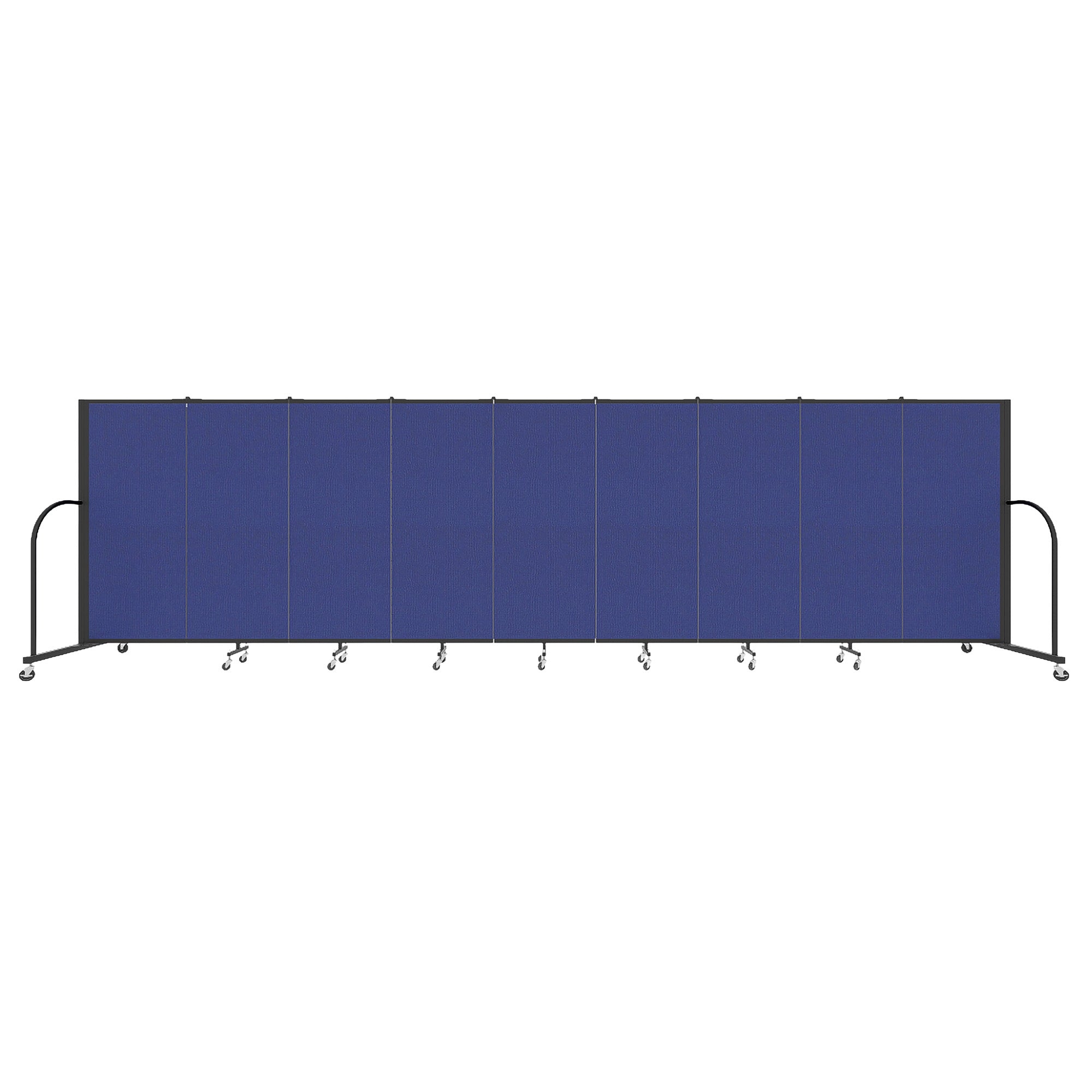 Signature Room Divider - 5'H x 16' 9"L - 9 Panel