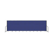 Signature Room Divider - 6'H x 20' 5"L - 11 Panel