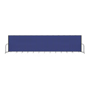 Signature Room Divider - 6'H x 24' 1"L - 13 Panel