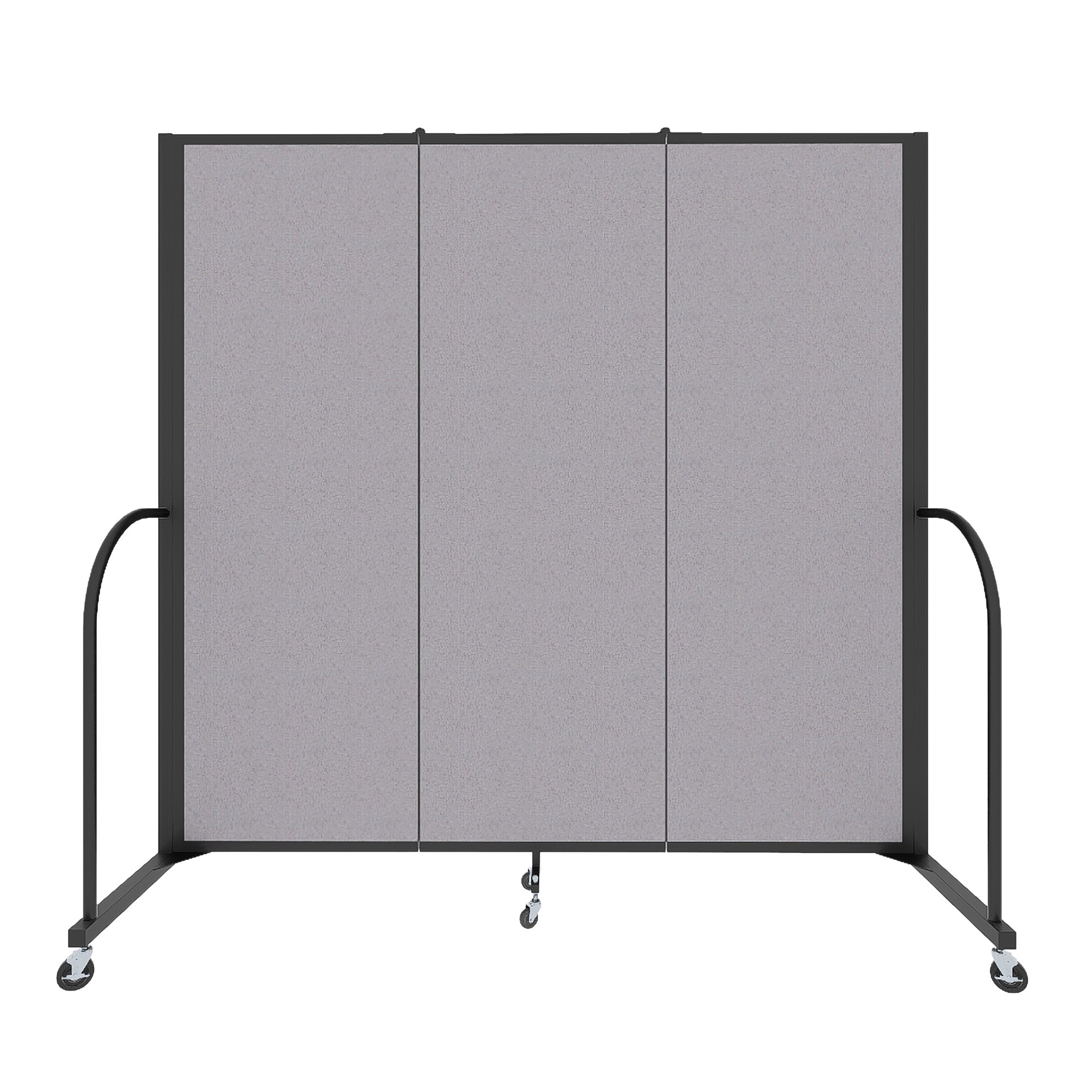 Signature Room Divider - 6'H x 5' 9"L - 3 Panel
