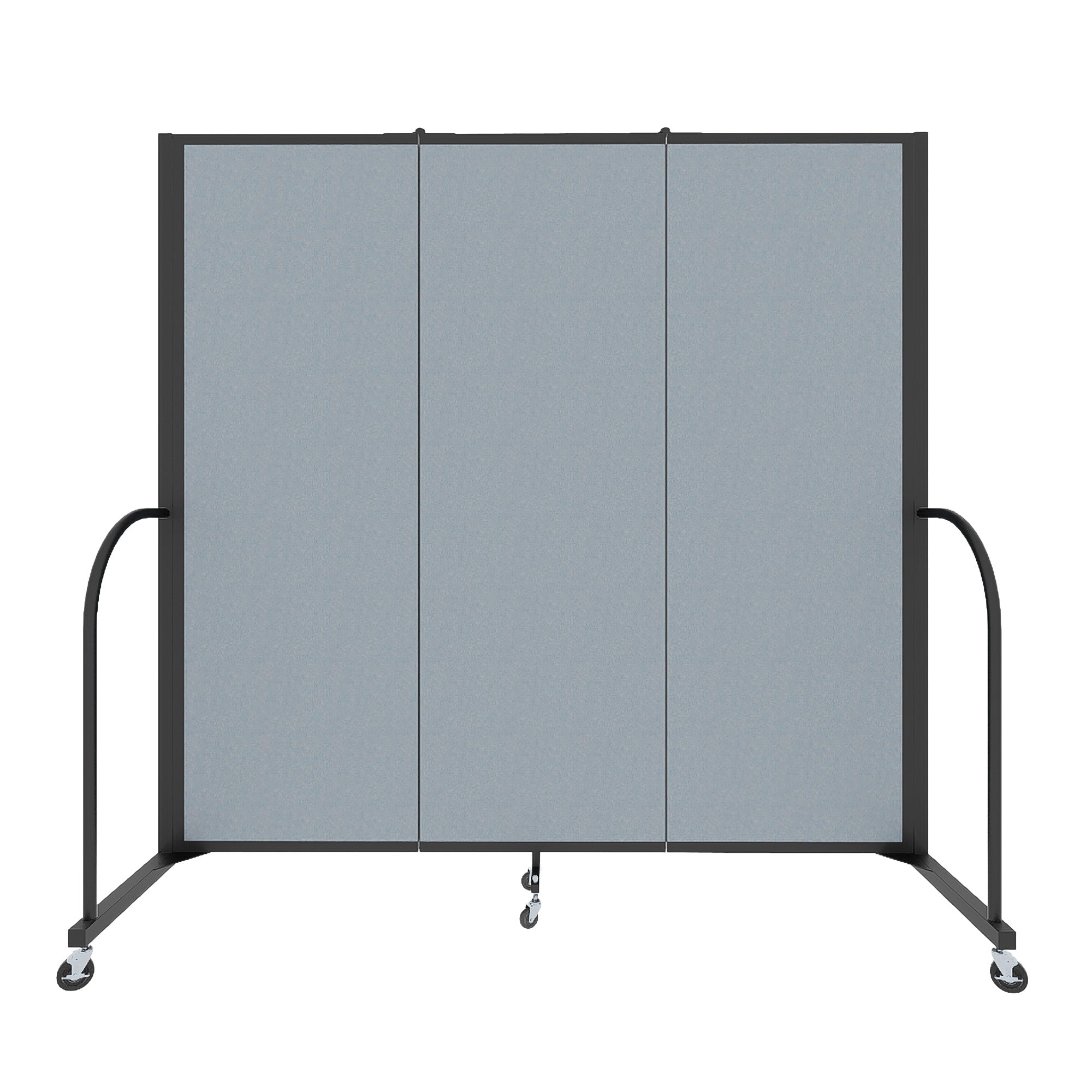 Signature Room Divider - 6'H x 5' 9"L - 3 Panel