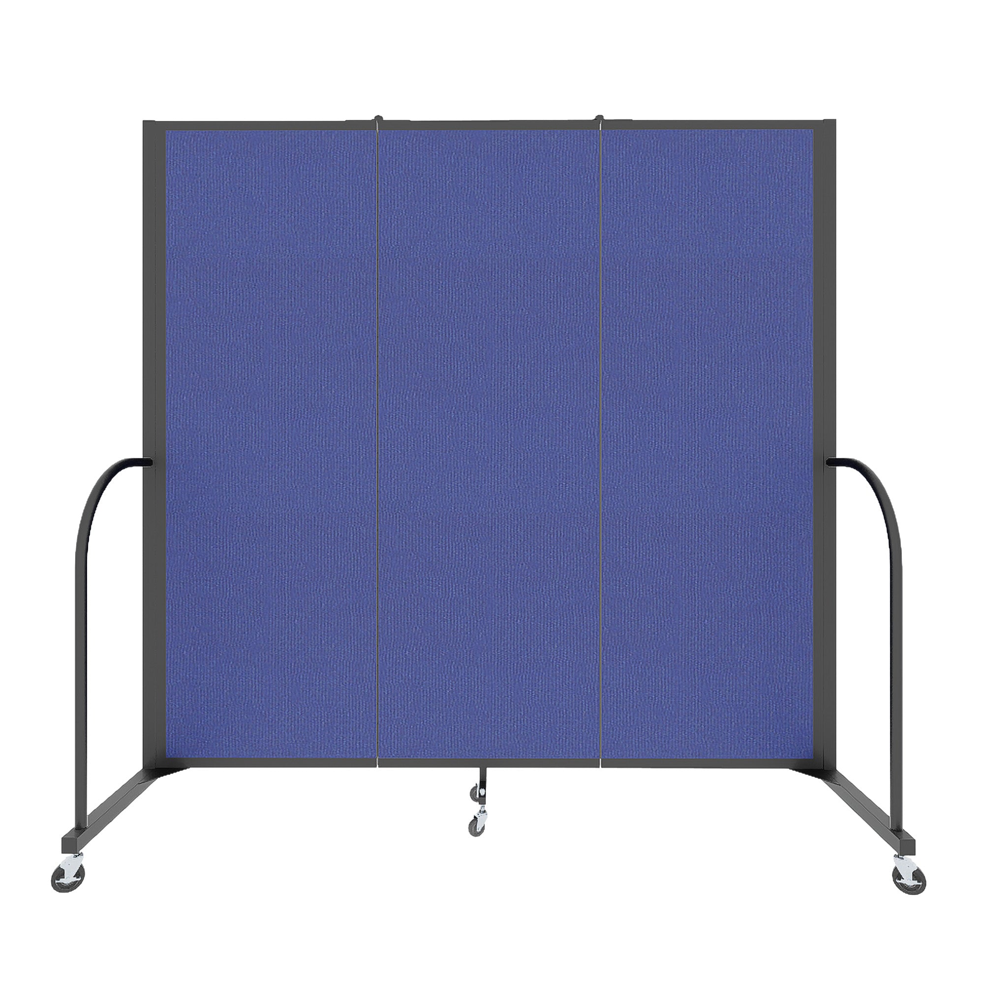 Signature Room Divider - 6'H x 5' 9"L - 3 Panel