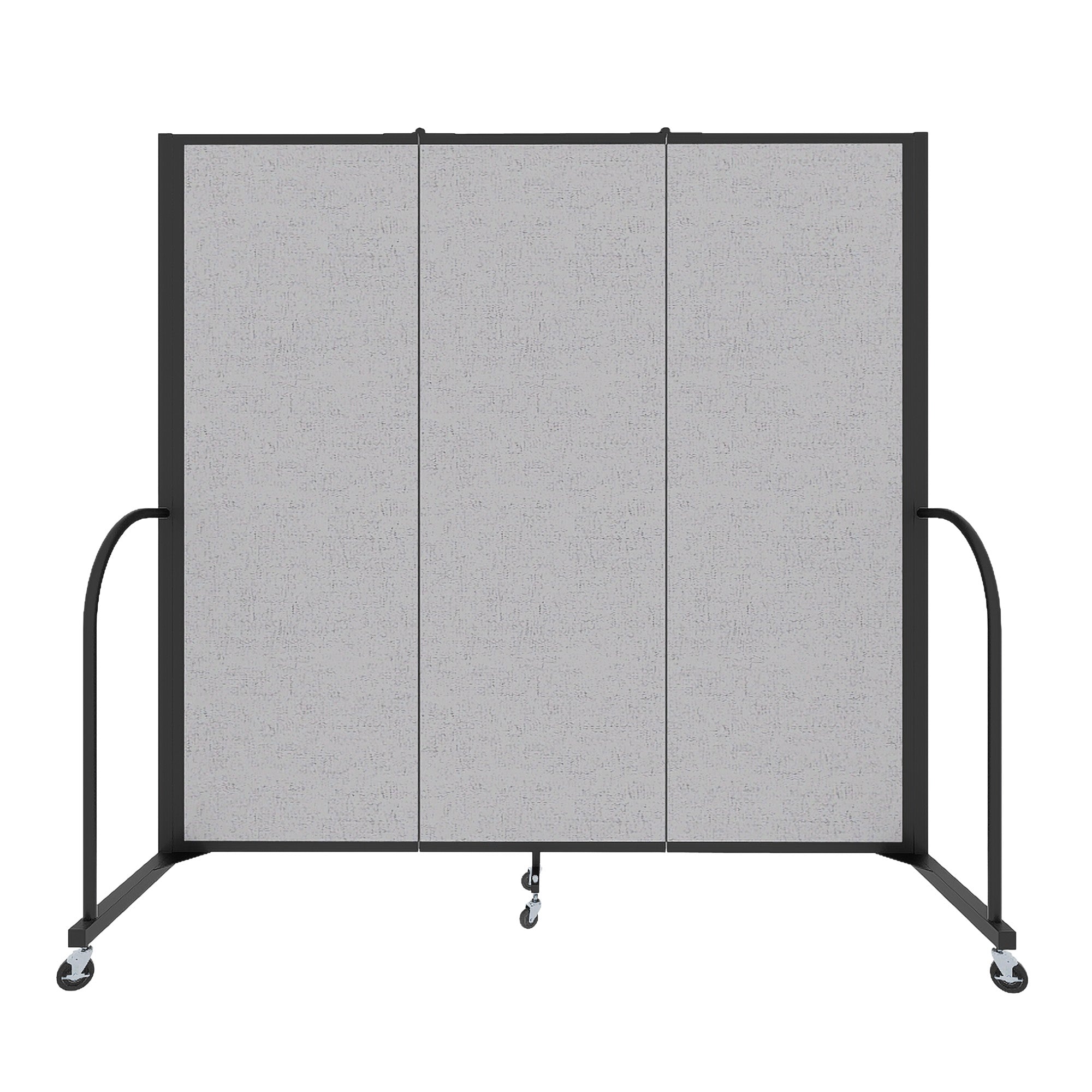 Signature Room Divider - 6'H x 5' 9"L - 3 Panel