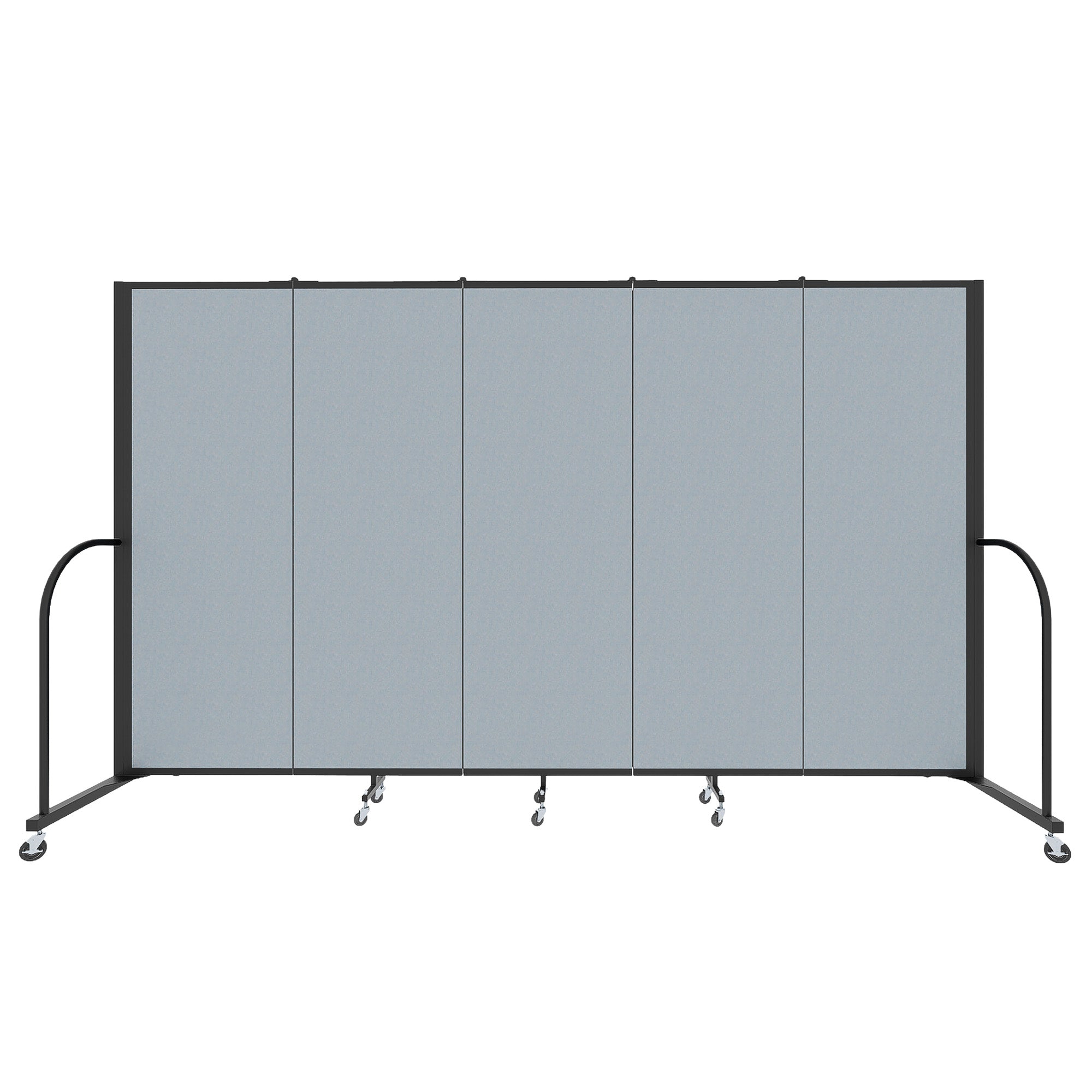 Signature Room Divider - 6'H x 9' 5"L - 5 Panel