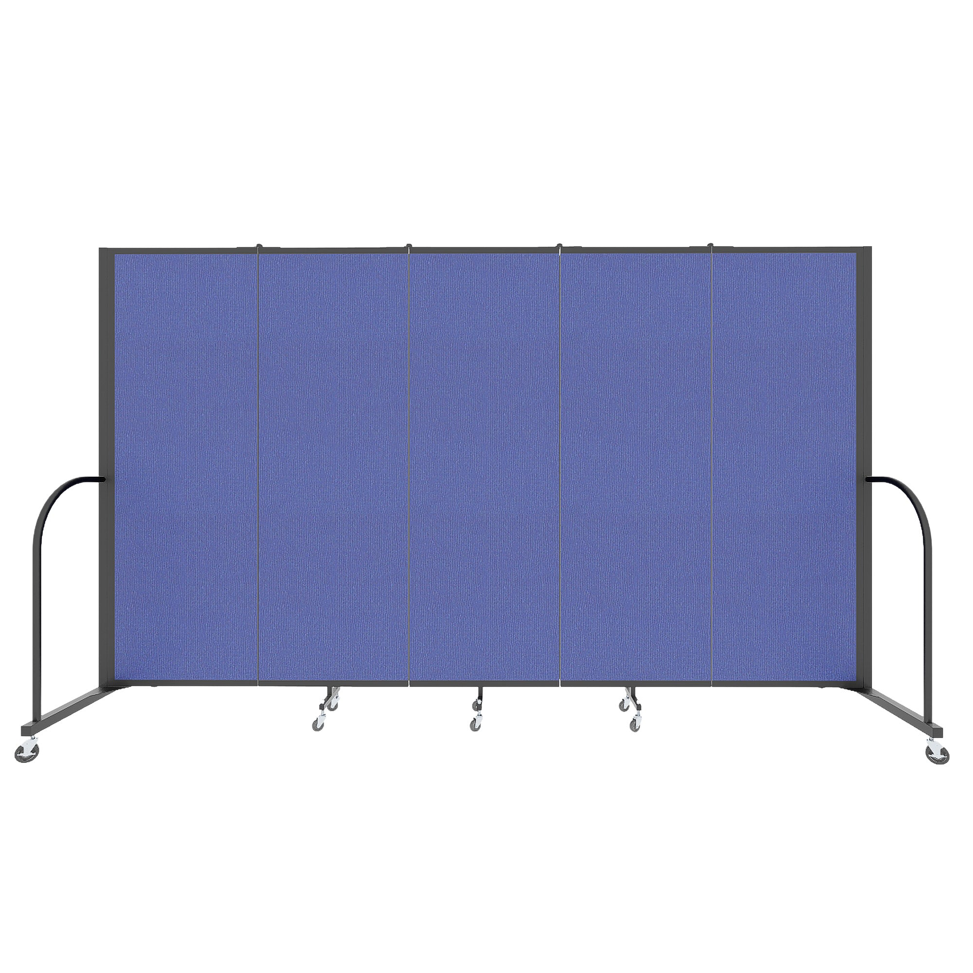 Signature Room Divider - 6'H x 9' 5"L - 5 Panel