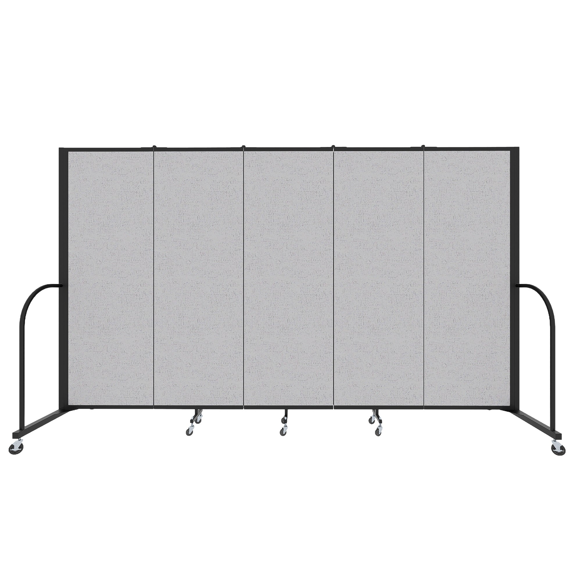 Signature Room Divider - 6'H x 9' 5"L - 5 Panel