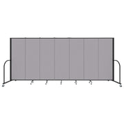 Signature Room Divider - 6'H x 13' 1"L - 7 Panel