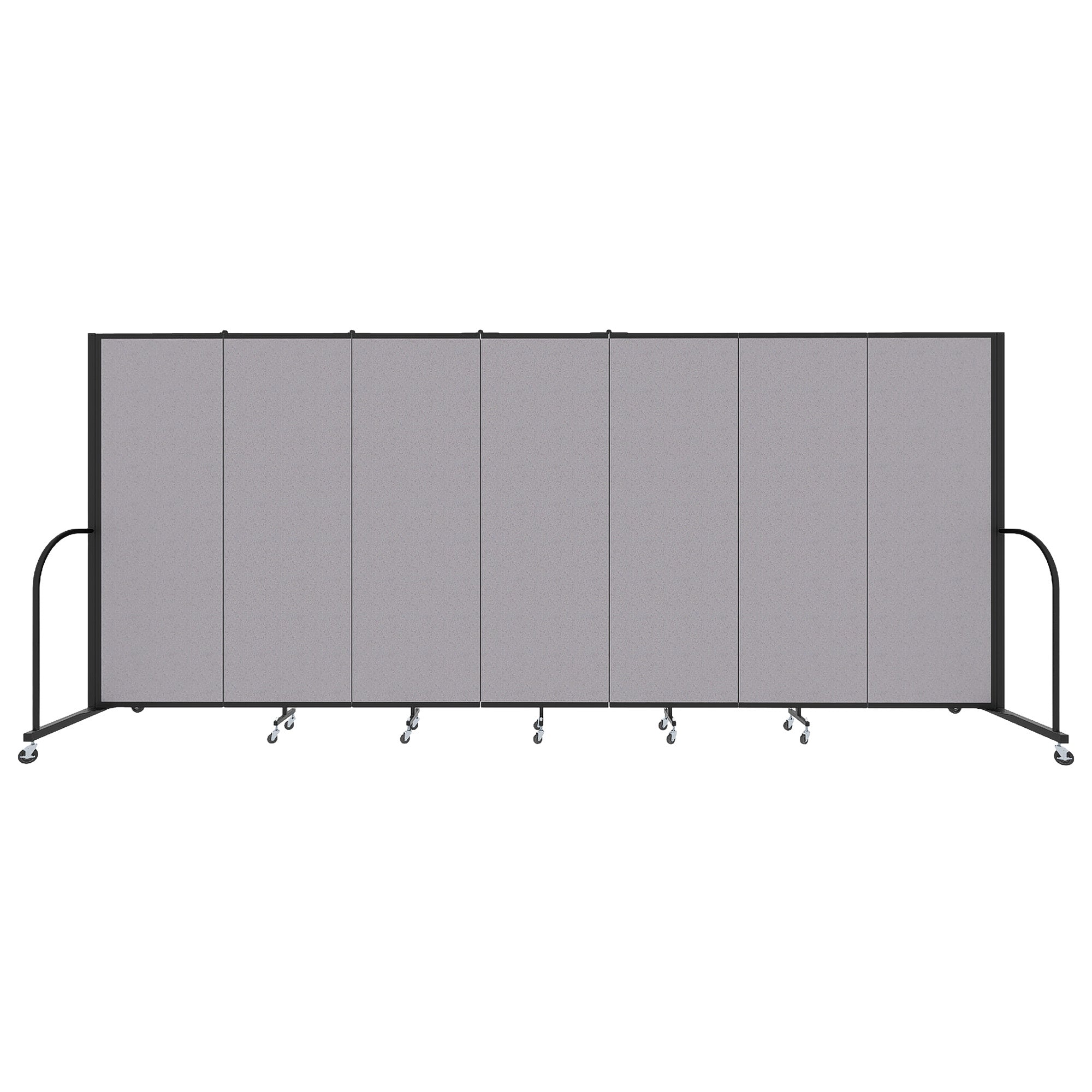 Signature Room Divider - 6'H x 13' 1"L - 7 Panel