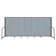 Signature Room Divider - 6'H x 13' 1"L - 7 Panel