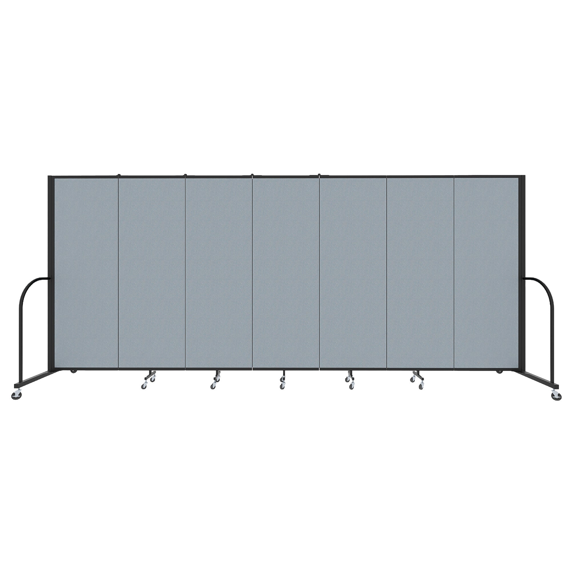 Signature Room Divider - 6'H x 13' 1"L - 7 Panel