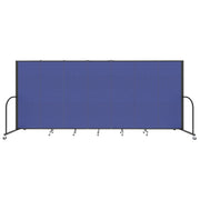 Signature Room Divider - 6'H x 13' 1"L - 7 Panel