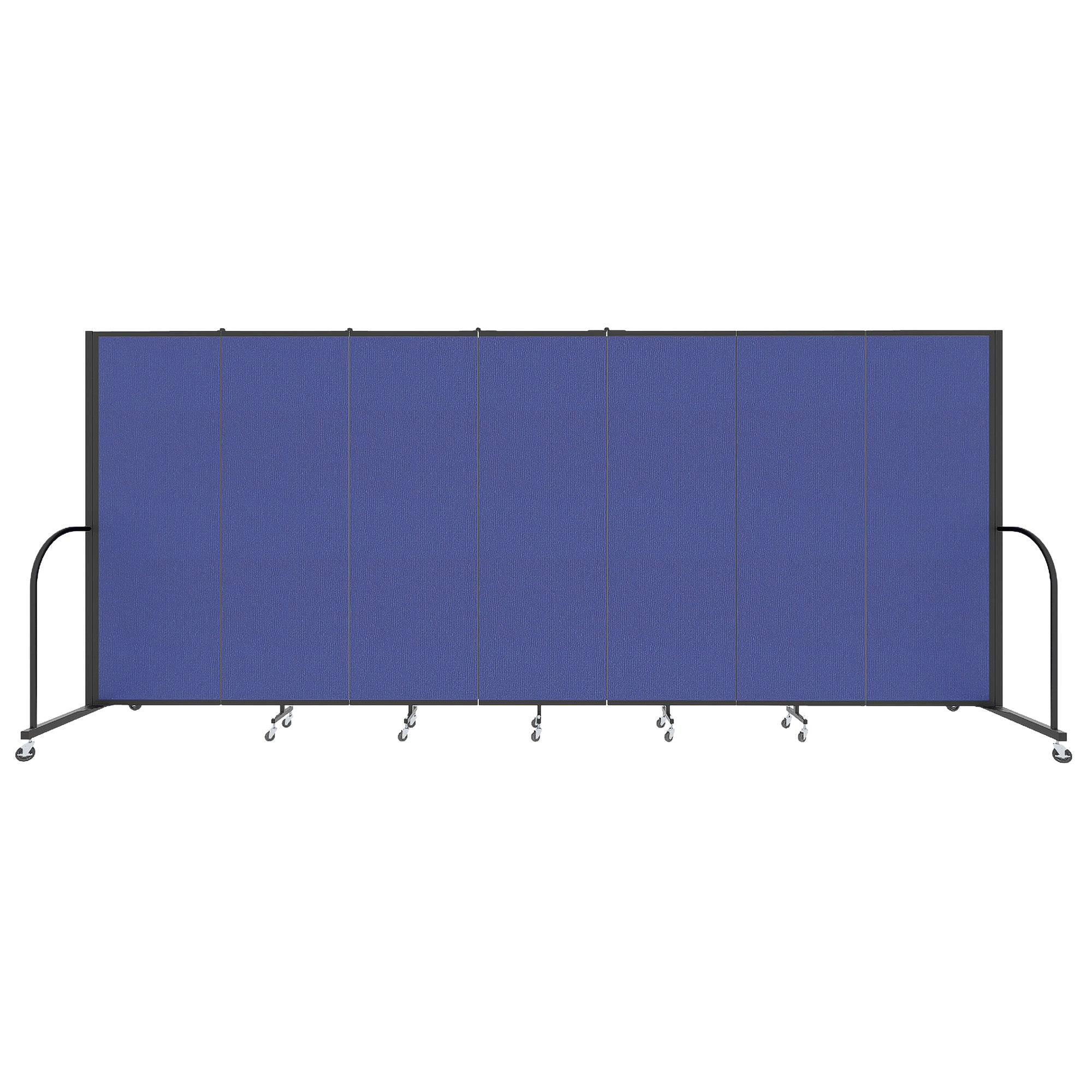 Signature Room Divider - 6'H x 13' 1"L - 7 Panel