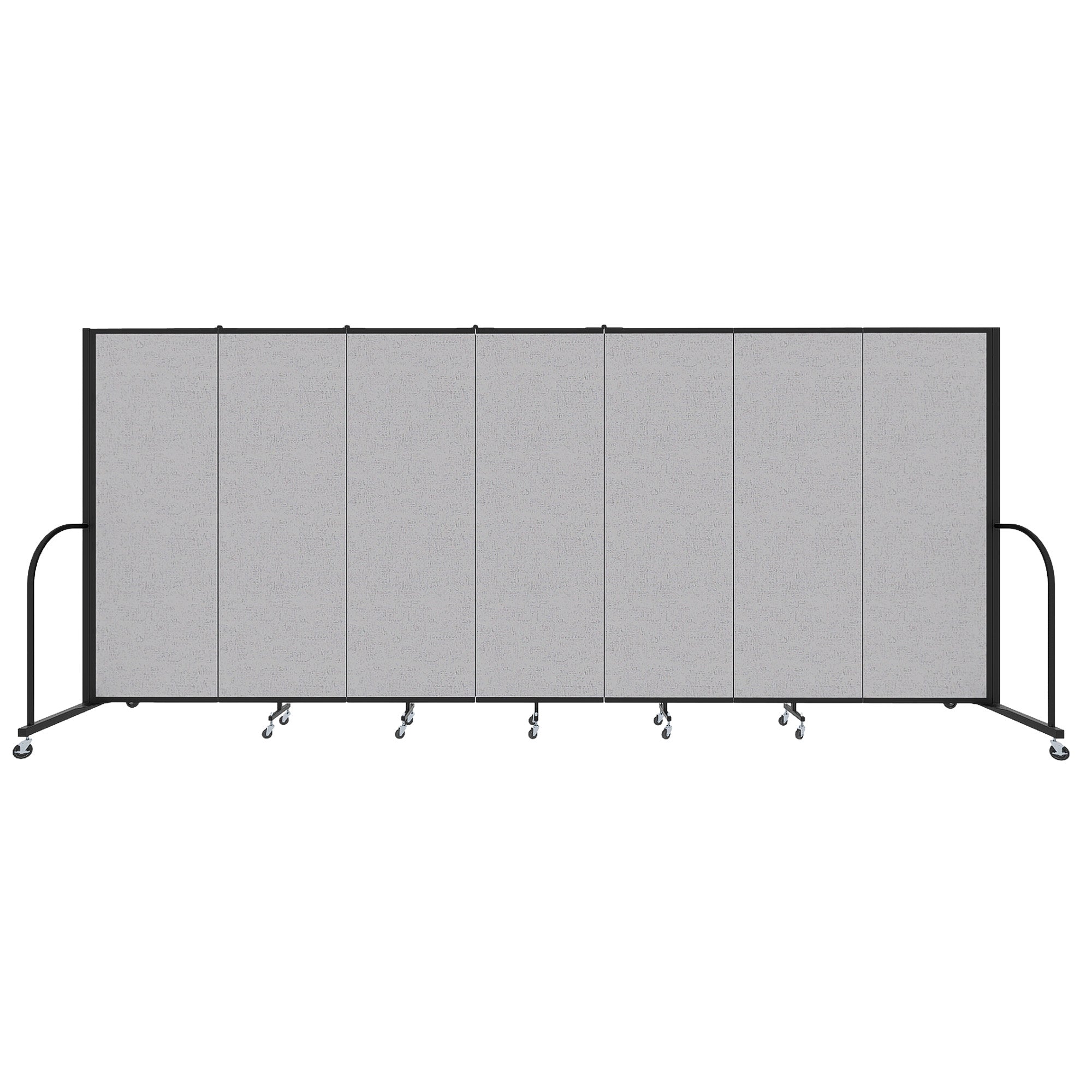 Signature Room Divider - 6'H x 13' 1"L - 7 Panel