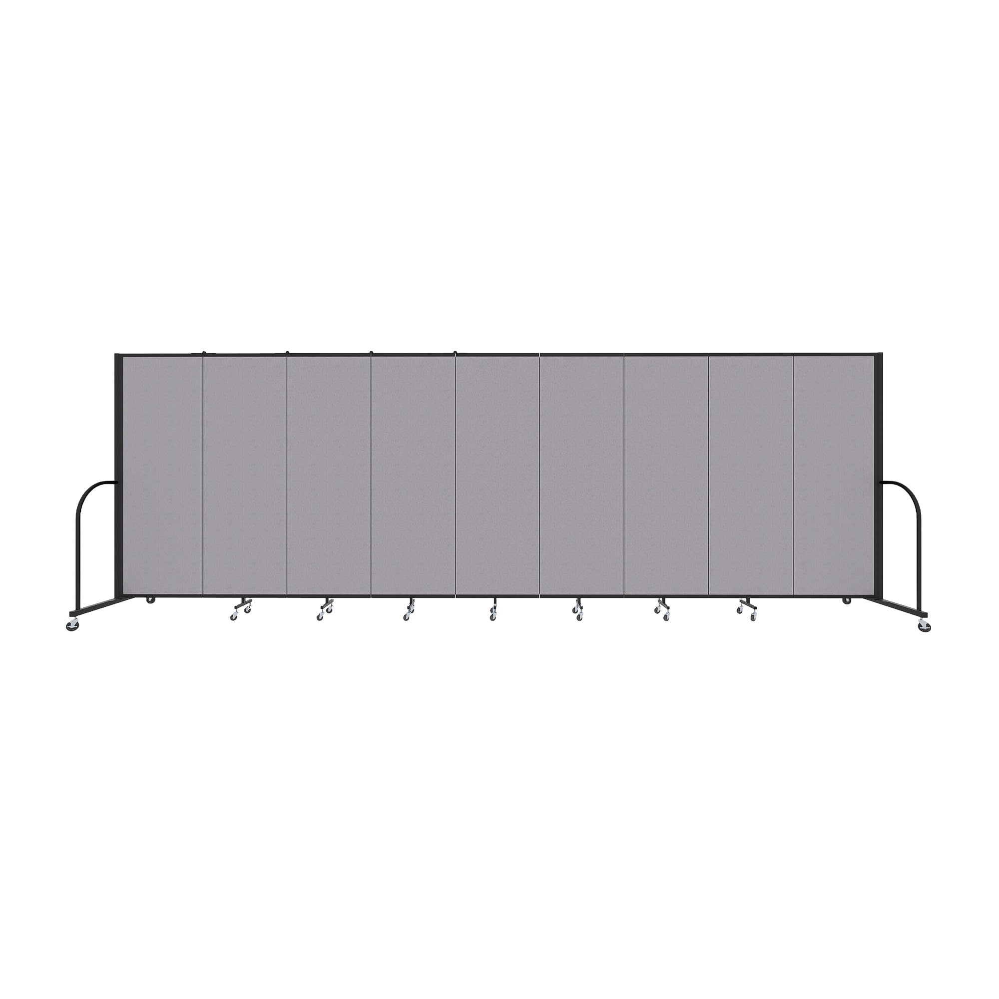 Signature Room Divider - 6'H x 16' 9"L - 9 Panel