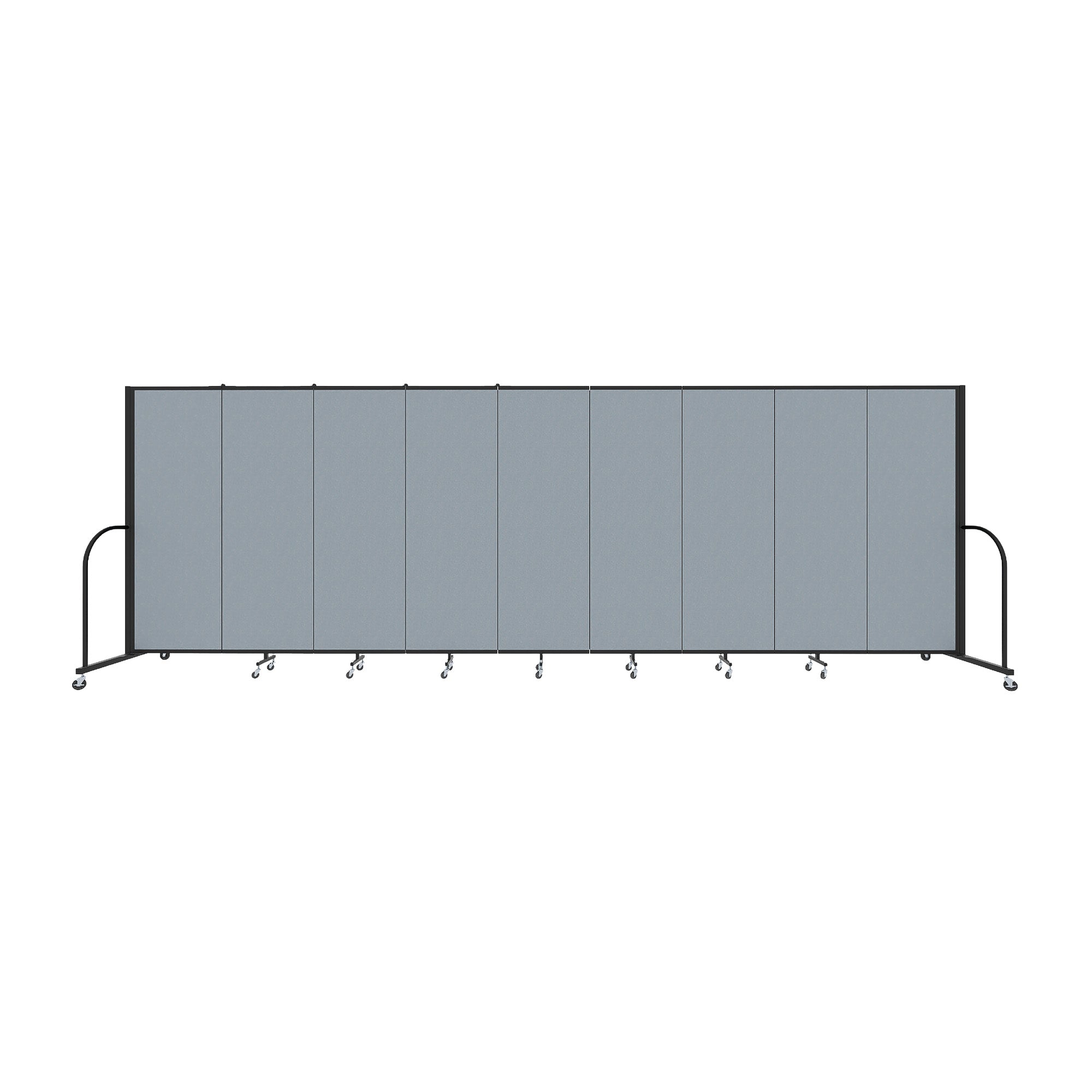 Signature Room Divider - 6'H x 16' 9"L - 9 Panel