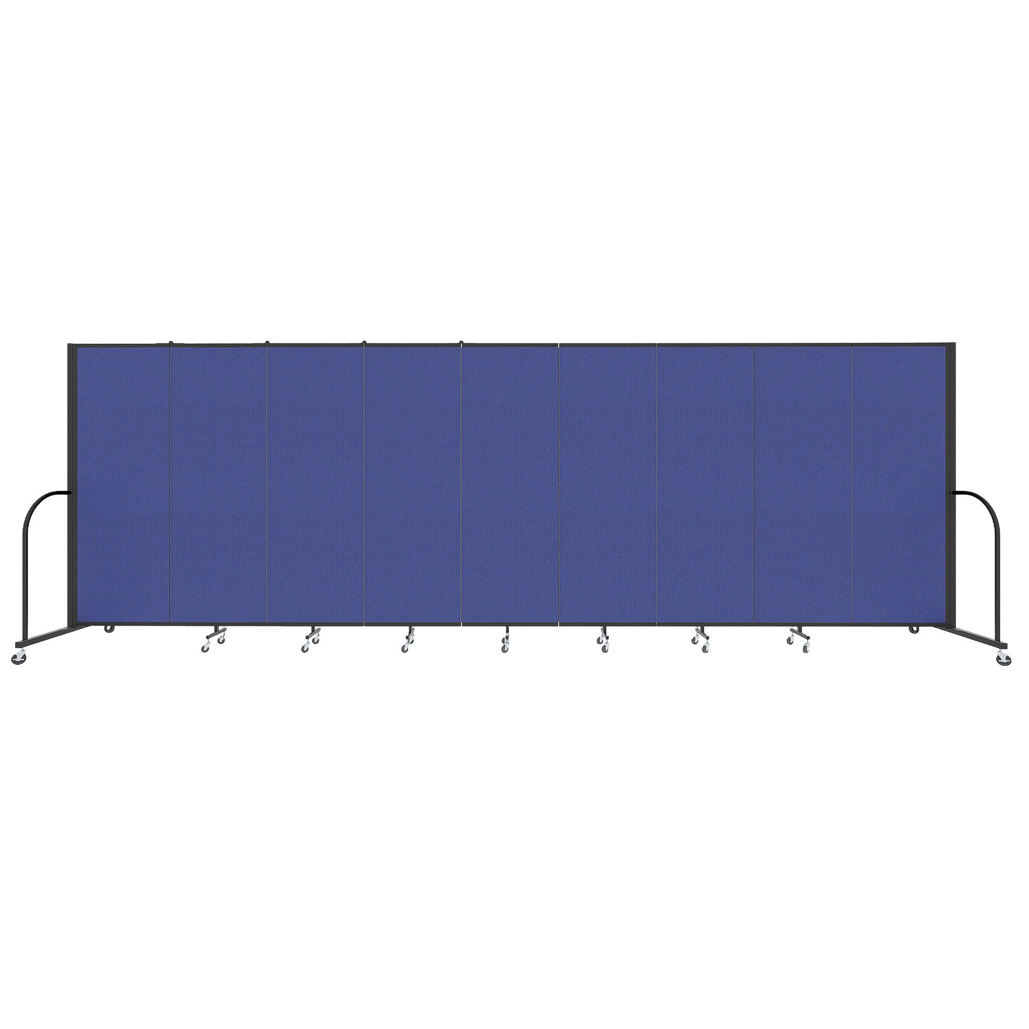 Signature Room Divider - 6'H x 16' 9"L - 9 Panel