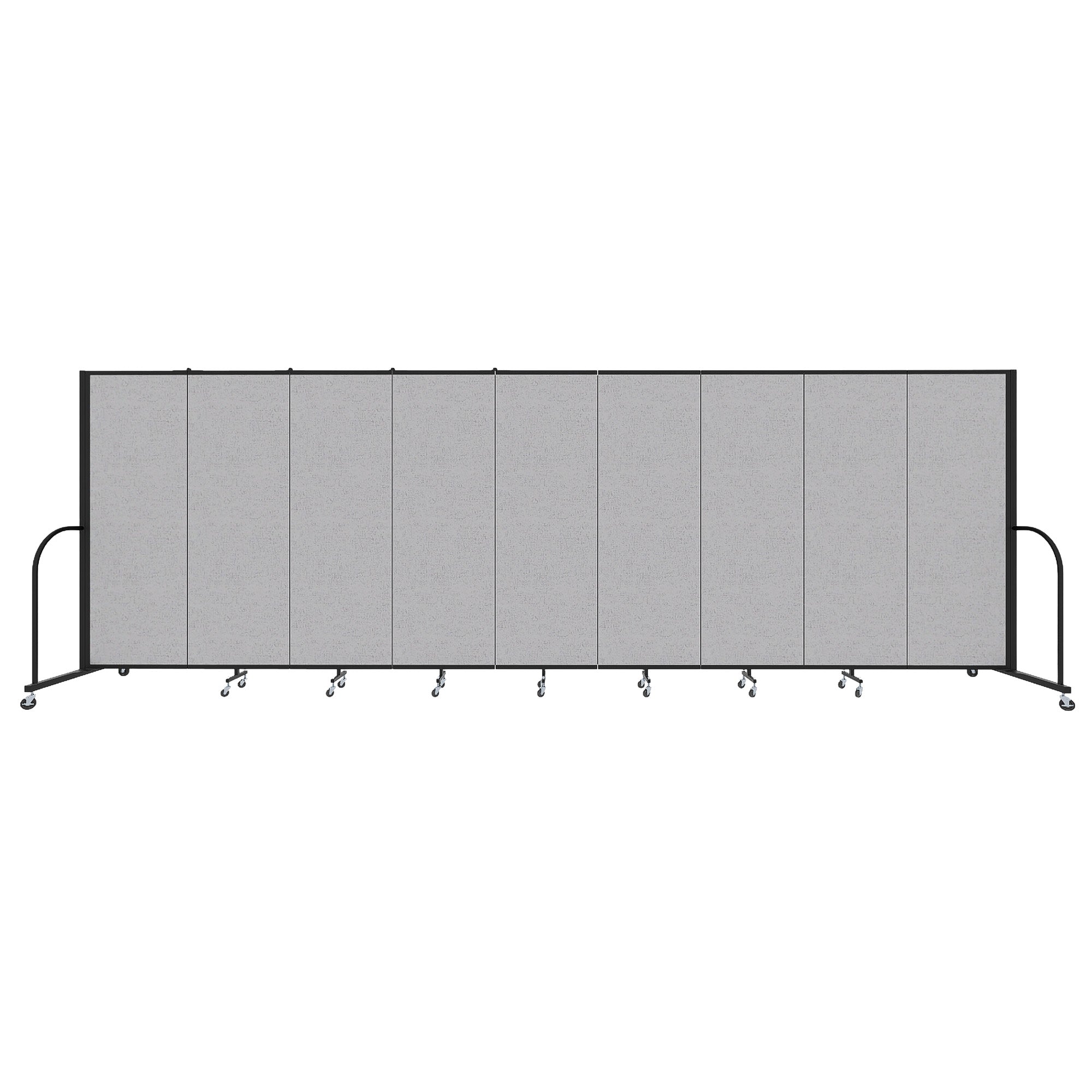 Signature Room Divider - 6'H x 16' 9"L - 9 Panel