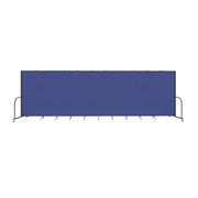 Signature Room Divider - 6' 8"H x 20' 5"L - 11 Panel