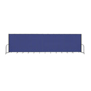 Signature Room Divider - 6' 8"H x 24' 1"L - 13 Panel
