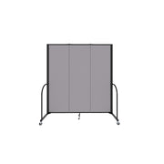 Signature Room Divider - 6' 8"H x 5' 9"L - 3 Panel