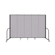 Signature Room Divider - 6' 8"H x 9' 5"L - 5 Panel