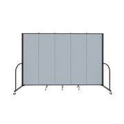 Signature Room Divider - 6' 8"H x 9' 5"L - 5 Panel