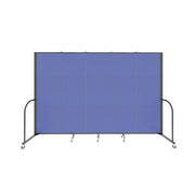 Signature Room Divider - 6' 8"H x 9' 5"L - 5 Panel