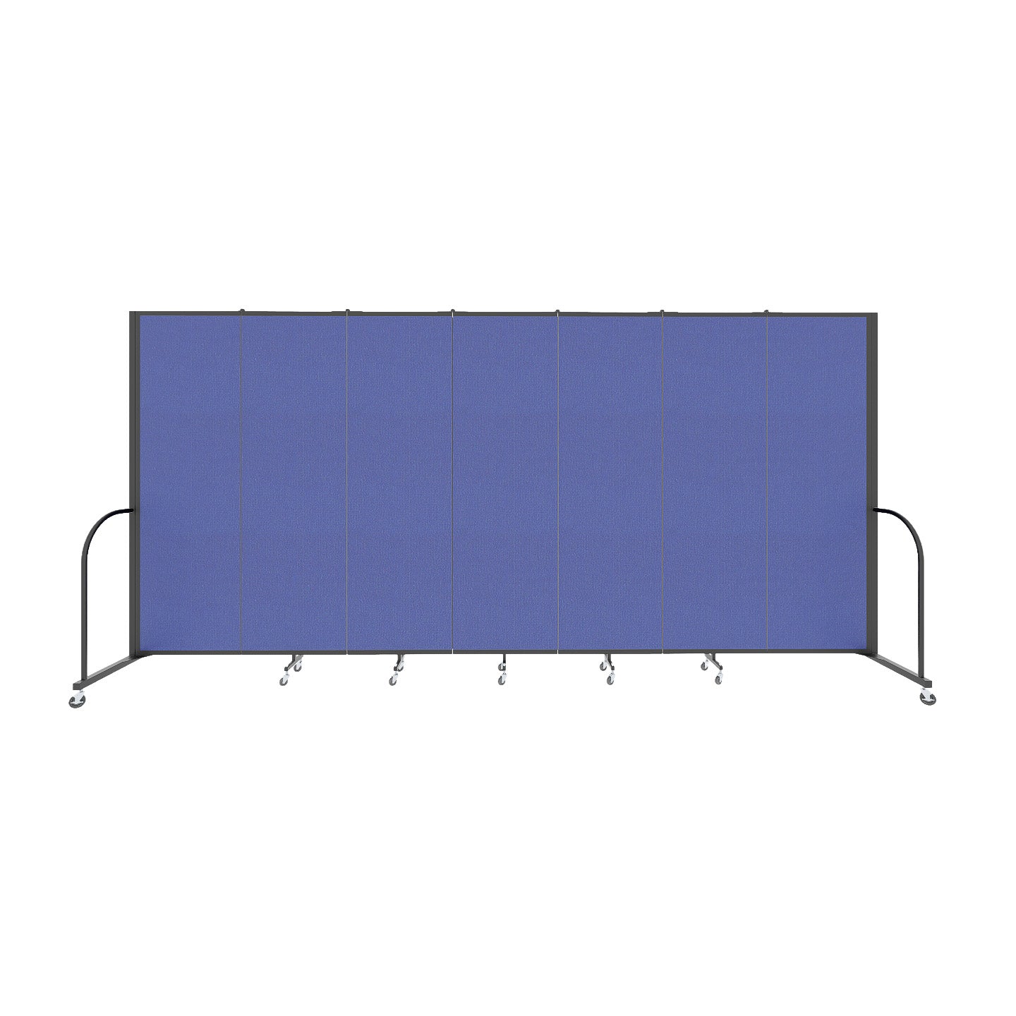 Signature Room Divider - 6' 8"H x 13' 1"L - 7 Panel