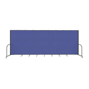 Signature Room Divider - 6' 8"H x 16' 9"L - 9 Panel