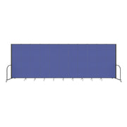 Signature Room Divider - 7' 4"H x 20' 5"L - 11 Panel