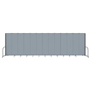 Signature Room Divider - 7' 4"H x 24' 1"L - 13 Panel