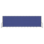 Signature Room Divider - 7' 4"H x 24' 1"L - 13 Panel