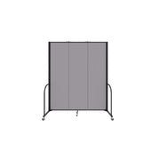 Signature Room Divider - 7' 4"H x 5' 9"L - 3 Panel